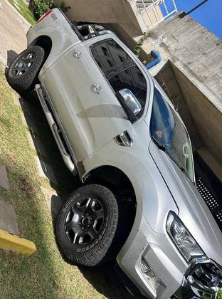 FORD RANGER 3.2 XLT 4X4 CD 20V DIESEL 4P AUTOMÁTICO FORD RANGER 3.2 XLT 4X4 CD 20V DIESEL 4P AUTOMÁTICO
